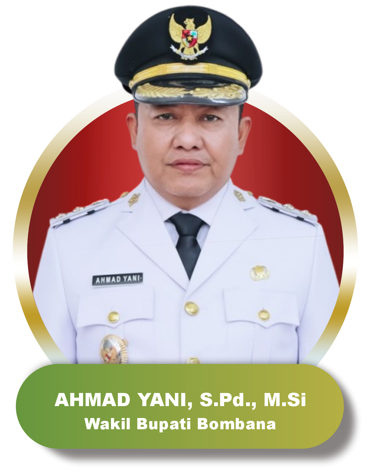 Wakil Bupati Bombana